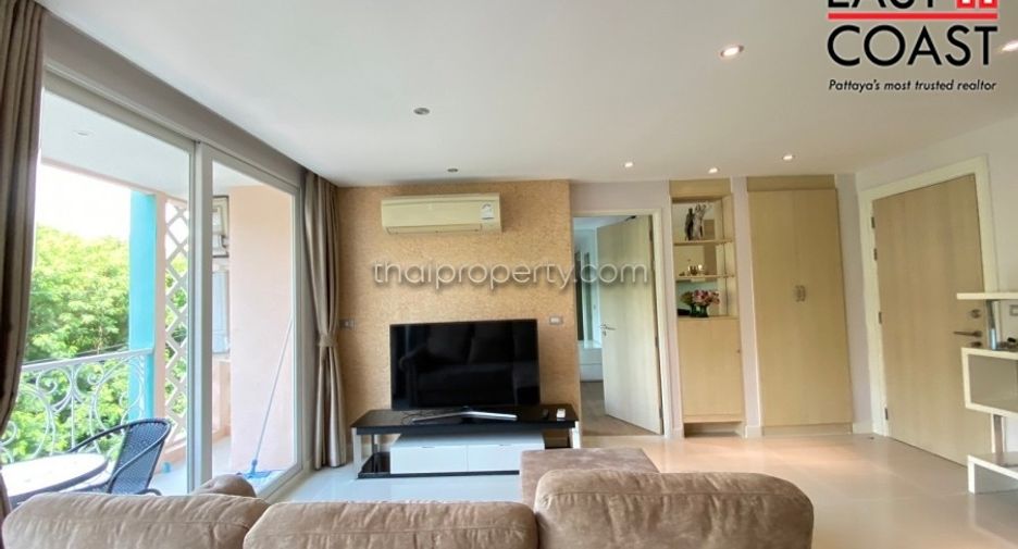 For rent 2 bedrooms condo in South Pattaya, Pattaya