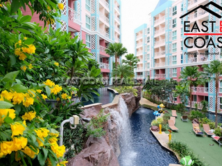 For rent 2 bedrooms condo in Bang Lamung, Chonburi