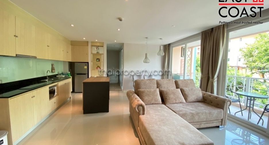 For rent 2 bedrooms condo in South Pattaya, Pattaya