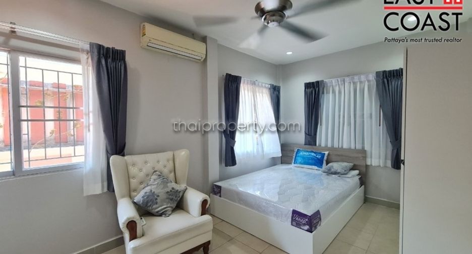 Casa en alquiler de 4 habitaciones en East Pattaya, Pattaya