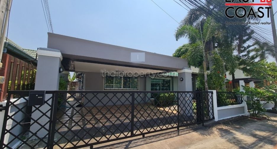 Casa en alquiler de 4 habitaciones en East Pattaya, Pattaya