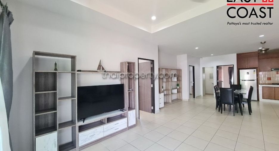 Casa en alquiler de 4 habitaciones en East Pattaya, Pattaya