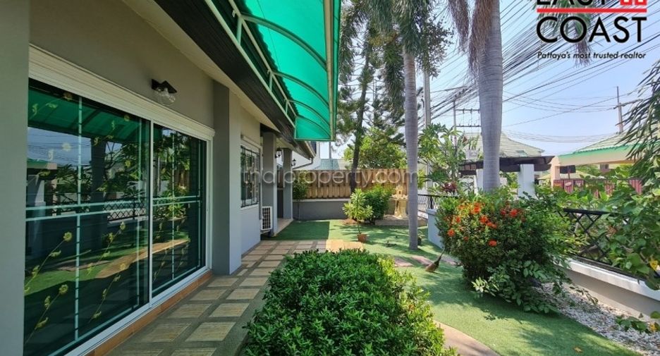 Casa en alquiler de 4 habitaciones en East Pattaya, Pattaya