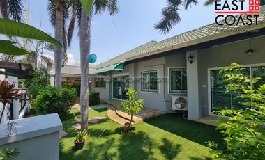 For rent 4 bedrooms house in East Pattaya, Pattaya