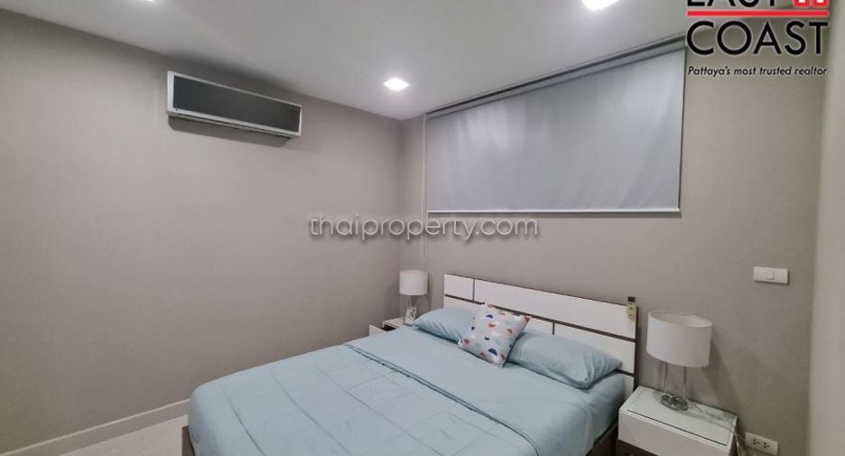 For rent 2 bedrooms condo in North Pattaya, Pattaya