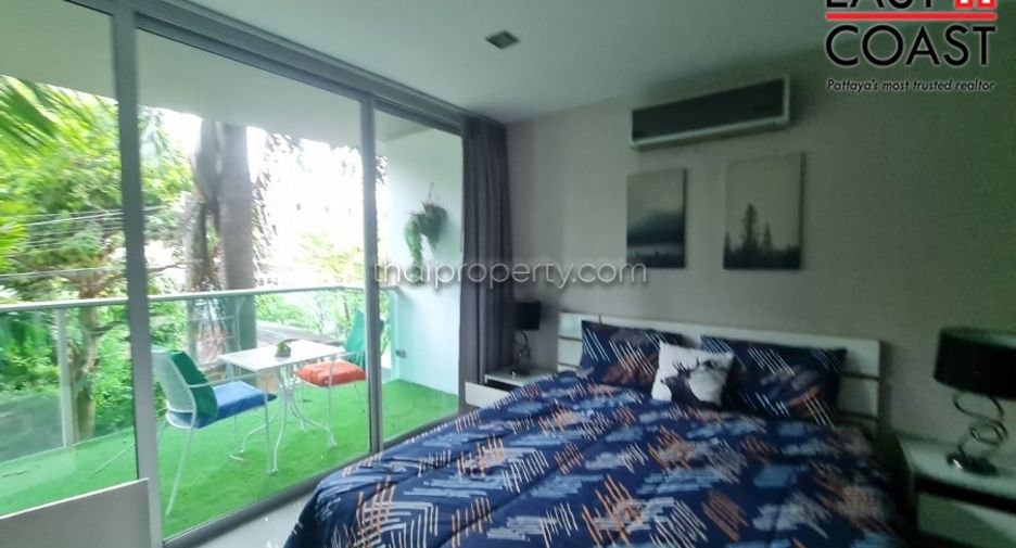 For rent 2 bedrooms condo in North Pattaya, Pattaya