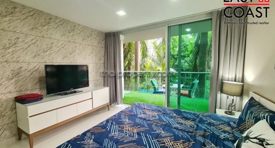 For rent 2 bedrooms condo in North Pattaya, Pattaya