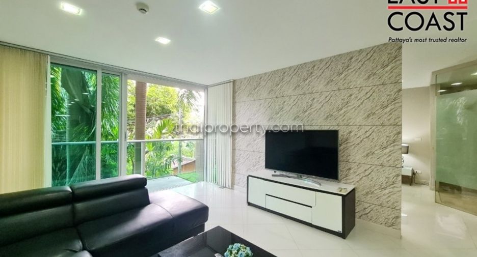 For rent 2 bedrooms condo in North Pattaya, Pattaya