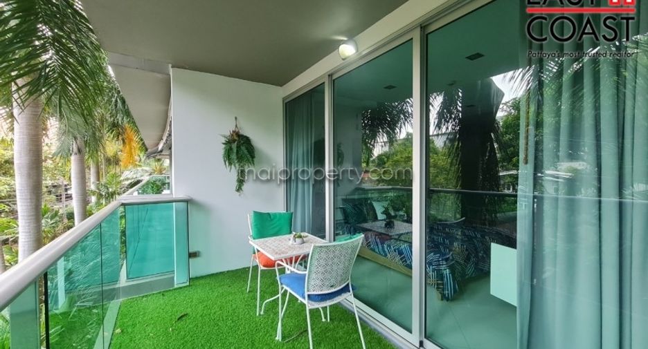 For rent 2 bedrooms condo in North Pattaya, Pattaya