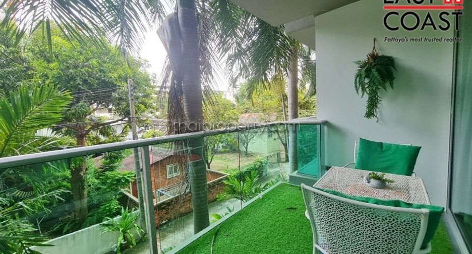 For rent 2 bedrooms condo in North Pattaya, Pattaya