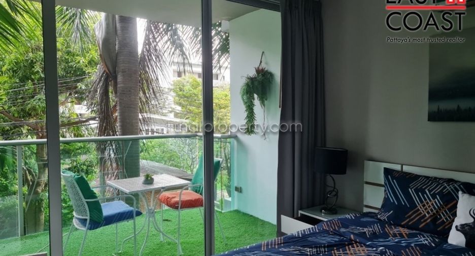 For rent 2 bedrooms condo in North Pattaya, Pattaya