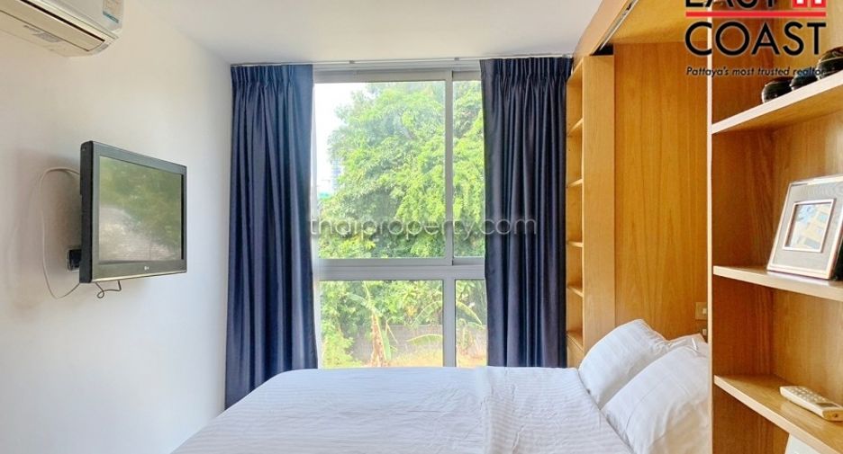 For rent 2 bedrooms condo in Pratumnak, Pattaya