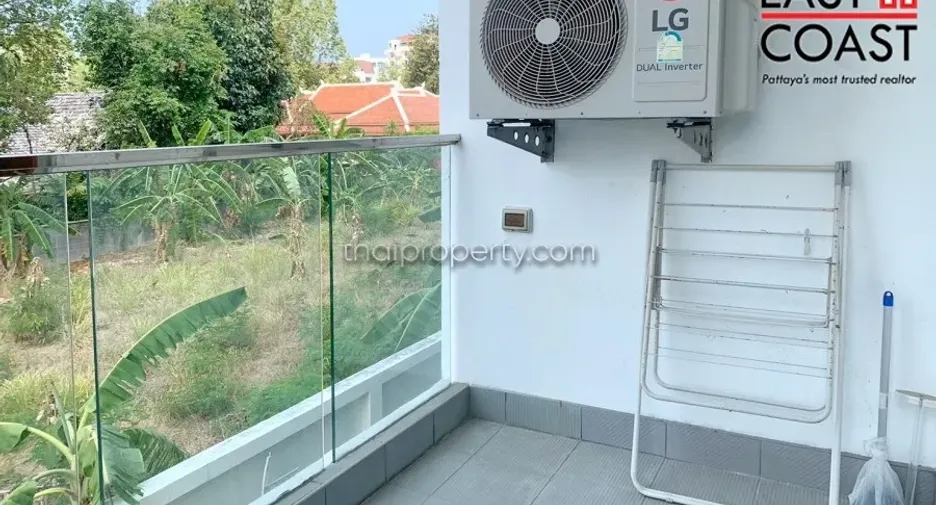 For rent 2 bedrooms condo in Mueang Rayong, Rayong