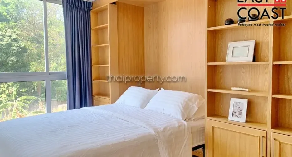 For rent 2 bedrooms condo in Mueang Rayong, Rayong