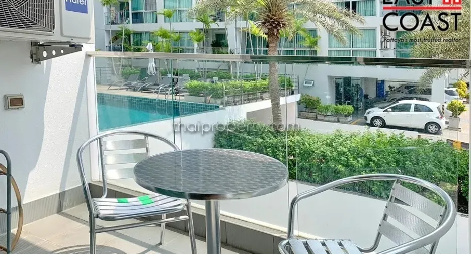 For rent 2 bedrooms condo in Mueang Rayong, Rayong