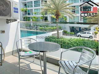 For rent 2 bedrooms condo in Bang Lamung, Chonburi
