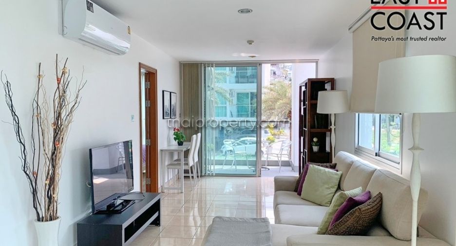 For rent 2 bedrooms condo in Pratumnak, Pattaya