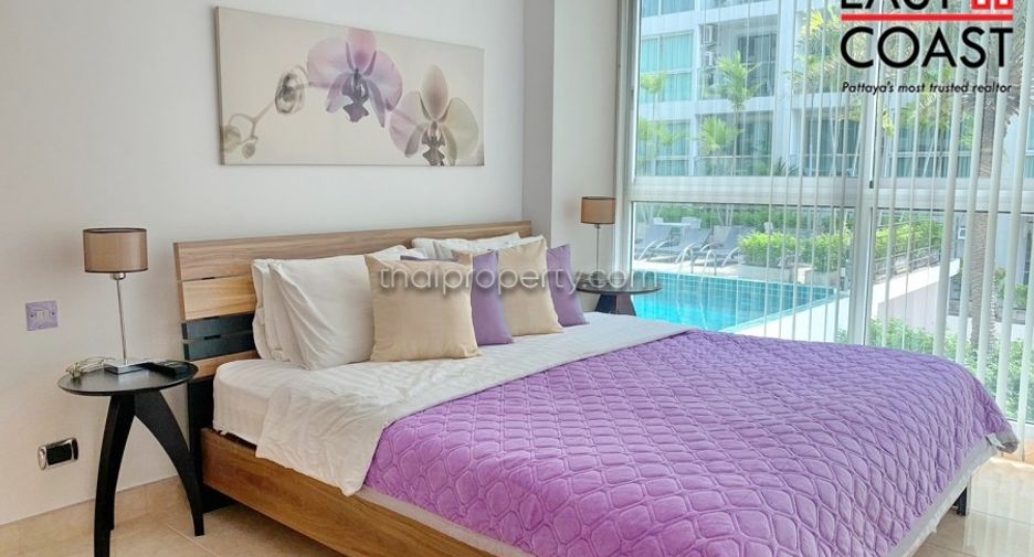 For rent 2 bedrooms condo in Pratumnak, Pattaya