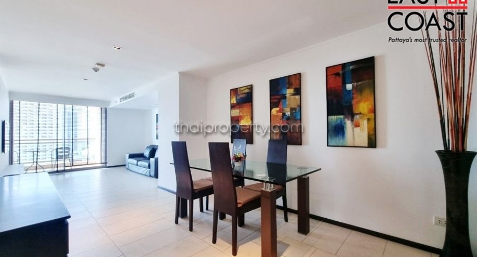 For rent 1 bed condo in Central Pattaya, Pattaya