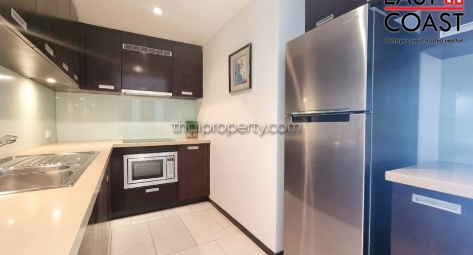For rent 1 bed condo in Central Pattaya, Pattaya