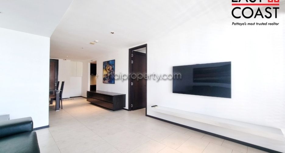 For rent 1 bed condo in Central Pattaya, Pattaya