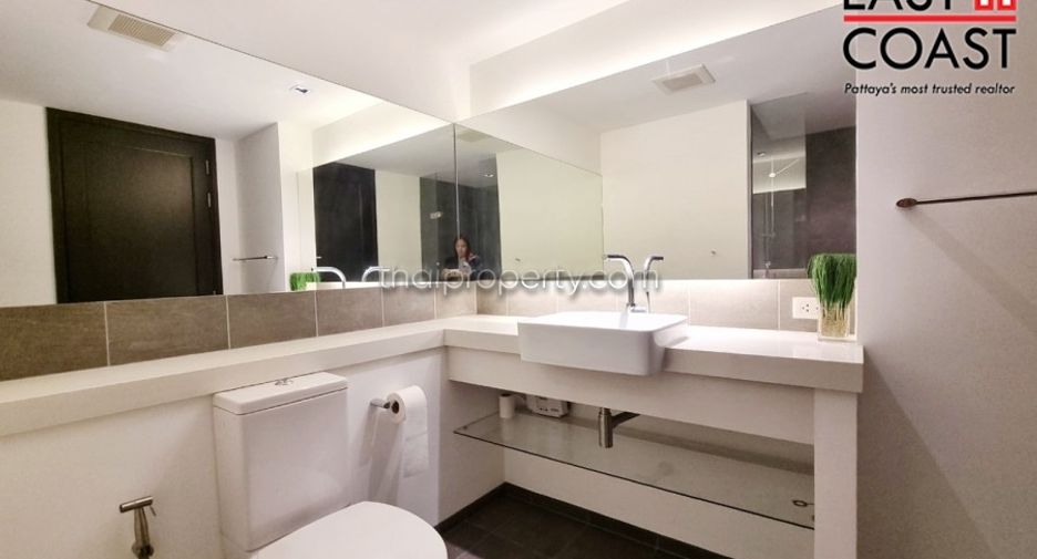 For rent 1 bed condo in Central Pattaya, Pattaya
