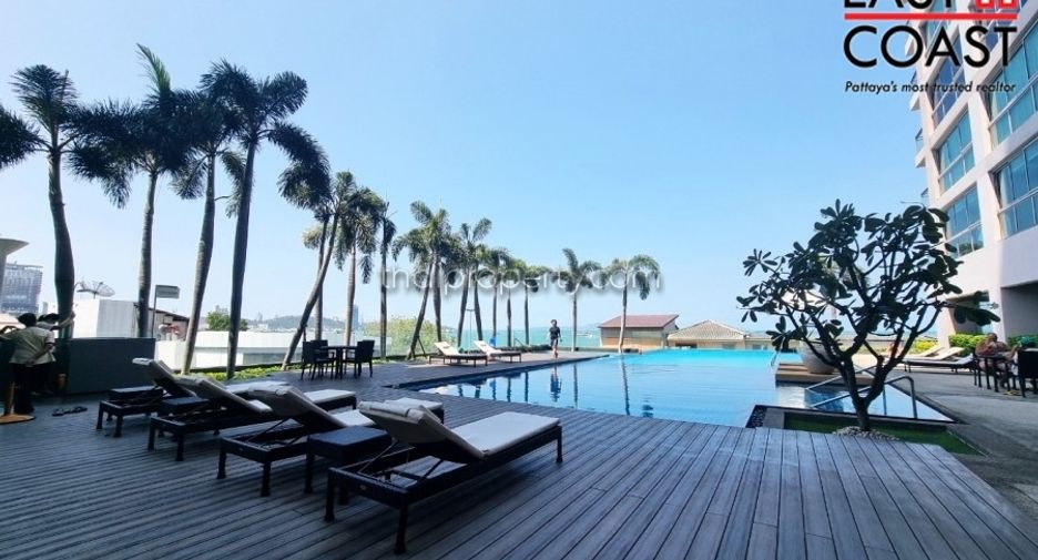 For rent 1 bed condo in Central Pattaya, Pattaya