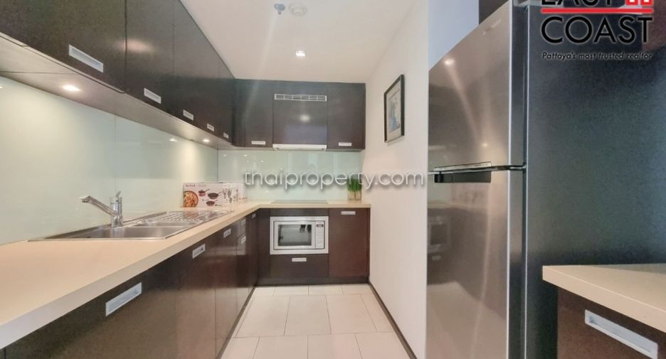 For rent 1 bed condo in Central Pattaya, Pattaya