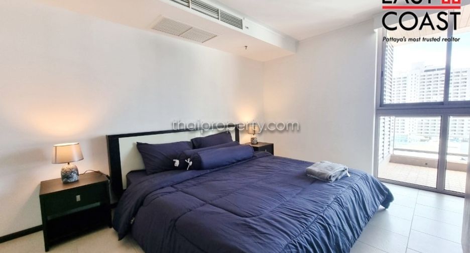 For rent 1 bed condo in Central Pattaya, Pattaya