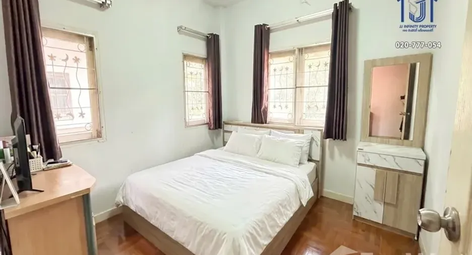 For sale 3 bedrooms house in Lam Luk Ka, Pathum Thani