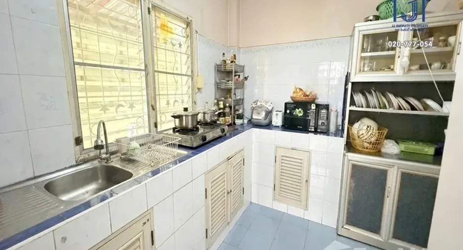 For sale 3 bedrooms house in Lam Luk Ka, Pathum Thani