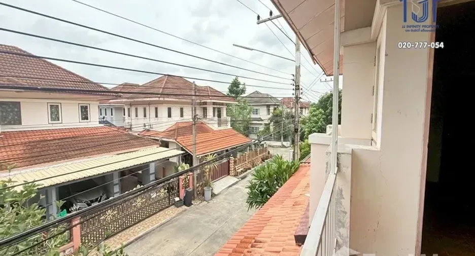 For sale 3 bedrooms house in Lam Luk Ka, Pathum Thani