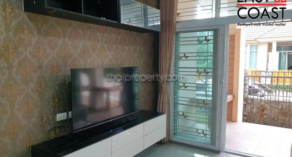 Haus zur Miete mit 3 Zimmer in East Pattaya, Pattaya