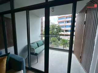 Wohnung zur Miete mit 1 Zimmer in Bang Lamung, Chonburi