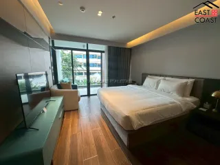 Wohnung zur Miete mit 1 Zimmer in Bang Lamung, Chonburi