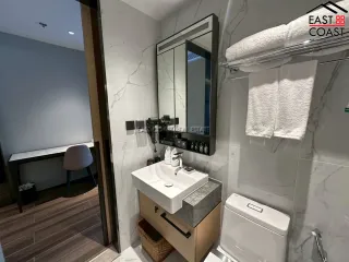 Wohnung zur Miete mit 1 Zimmer in Bang Lamung, Chonburi