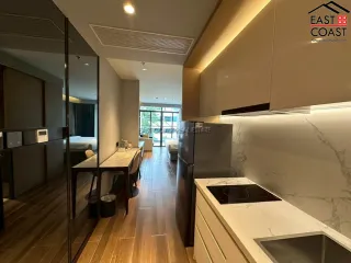Wohnung zur Miete mit 1 Zimmer in Bang Lamung, Chonburi