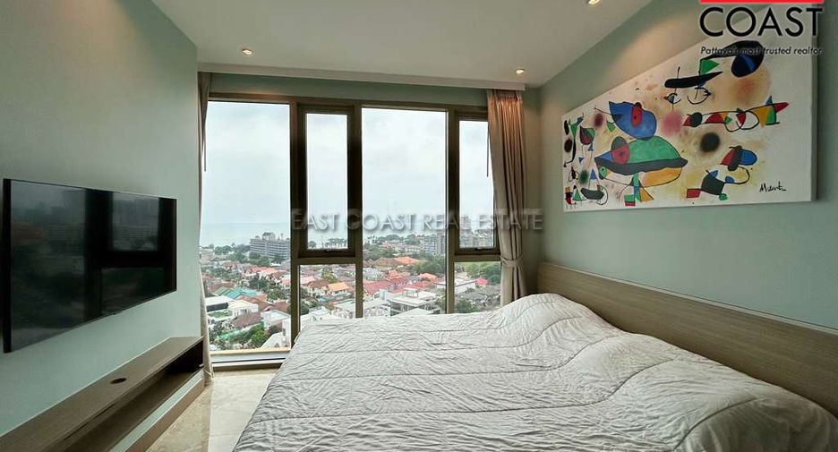 For rent 1 bed condo in Jomtien, Pattaya