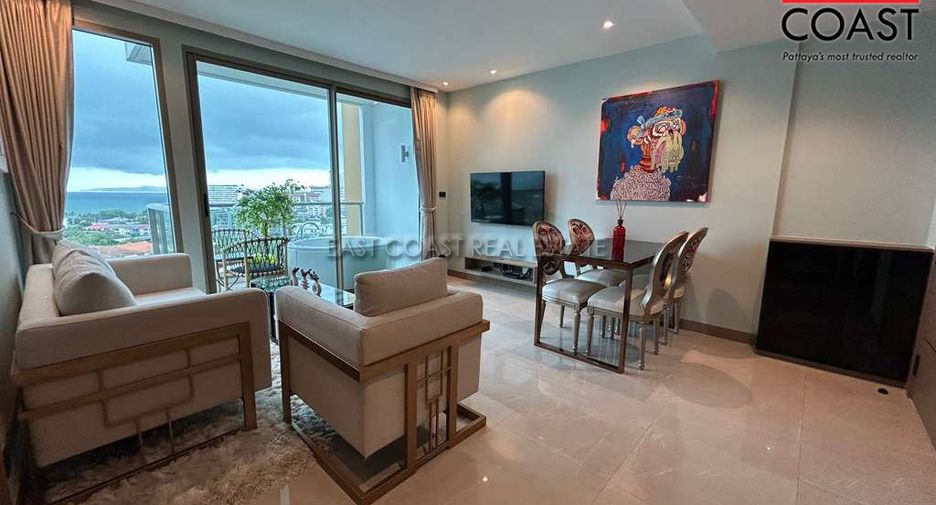 For rent 1 bed condo in Jomtien, Pattaya