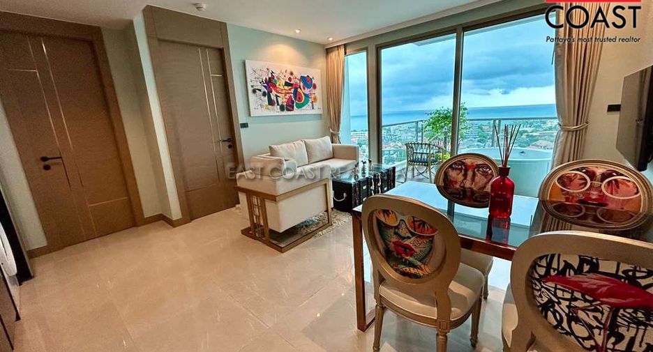 For rent 1 bed condo in Jomtien, Pattaya
