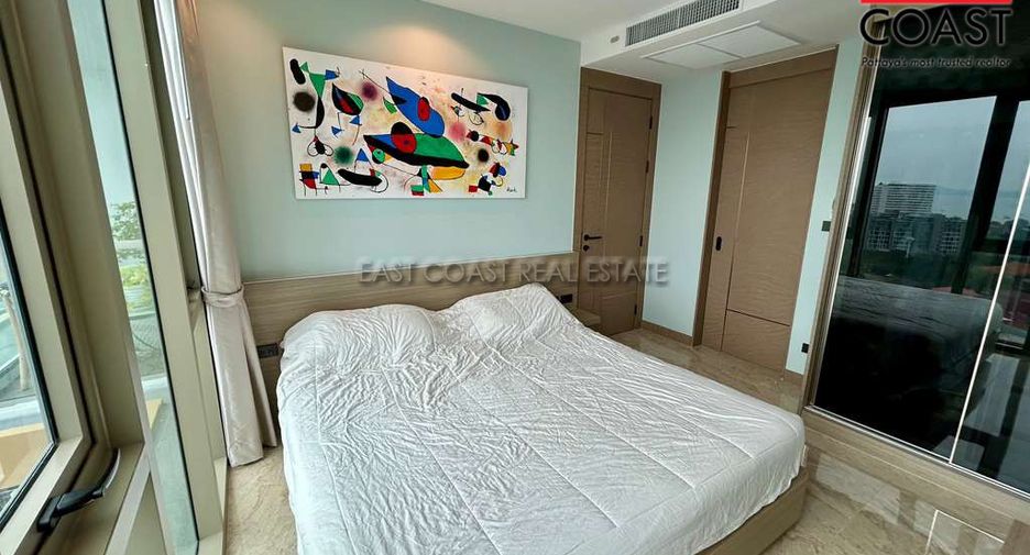 For rent 1 bed condo in Jomtien, Pattaya