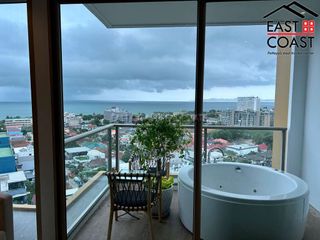 For rent 1 bed condo in Bang Lamung, Chonburi
