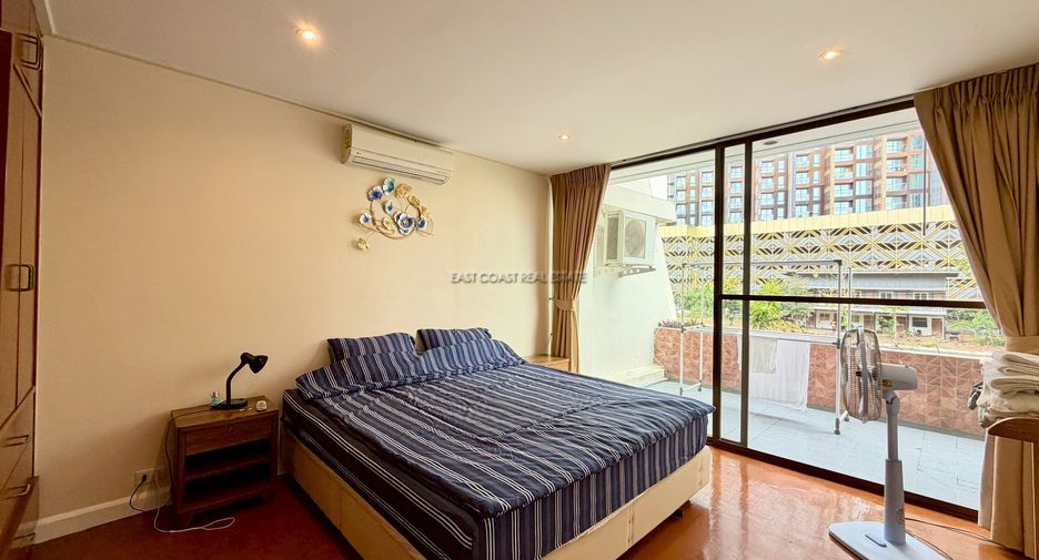 For rent 2 bedrooms condo in Jomtien, Pattaya
