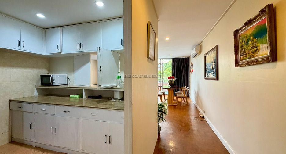 For rent 2 bedrooms condo in Jomtien, Pattaya