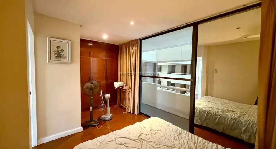 For rent 2 bedrooms condo in Jomtien, Pattaya