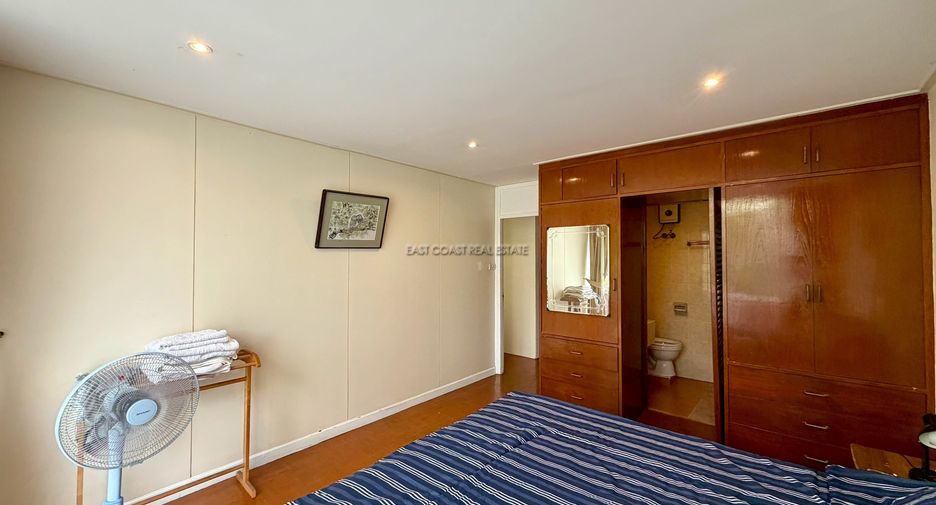 For rent 2 bedrooms condo in Jomtien, Pattaya