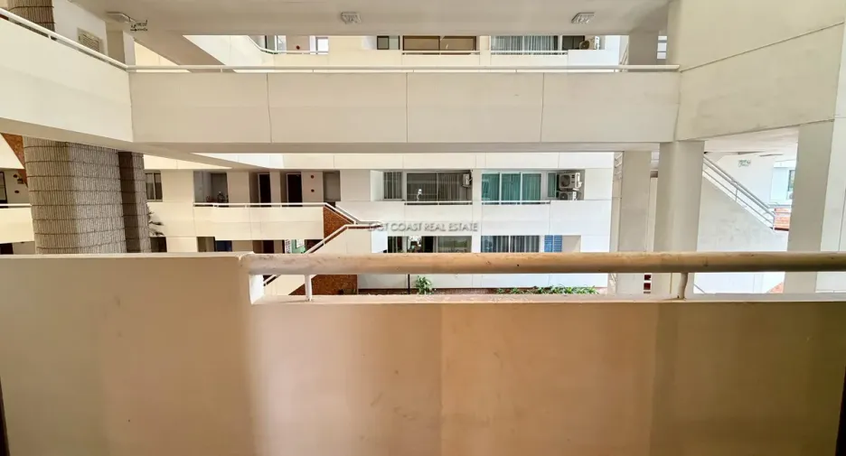For rent 2 bedrooms condo in Jomtien, Pattaya