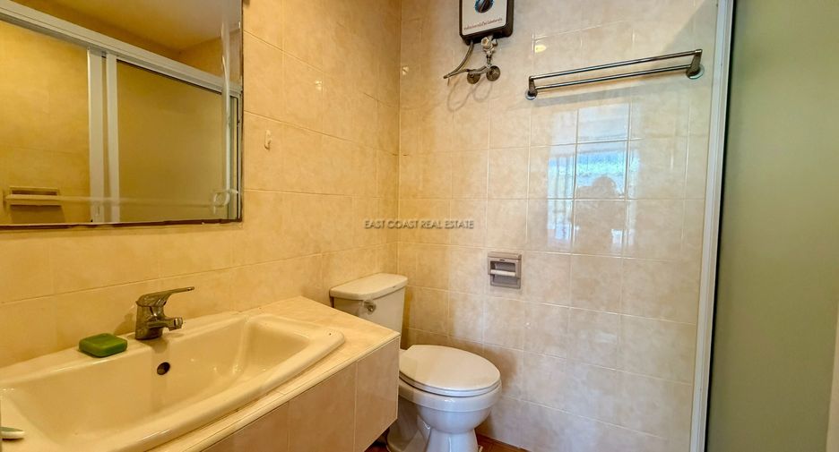 For rent 2 bedrooms condo in Jomtien, Pattaya