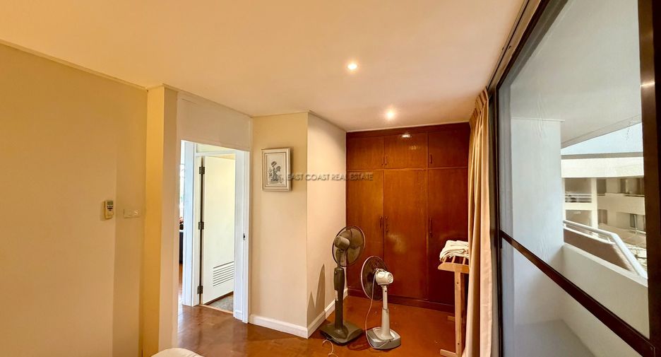For rent 2 bedrooms condo in Jomtien, Pattaya