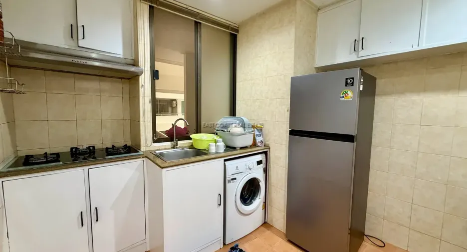 For rent 2 bedrooms condo in Jomtien, Pattaya